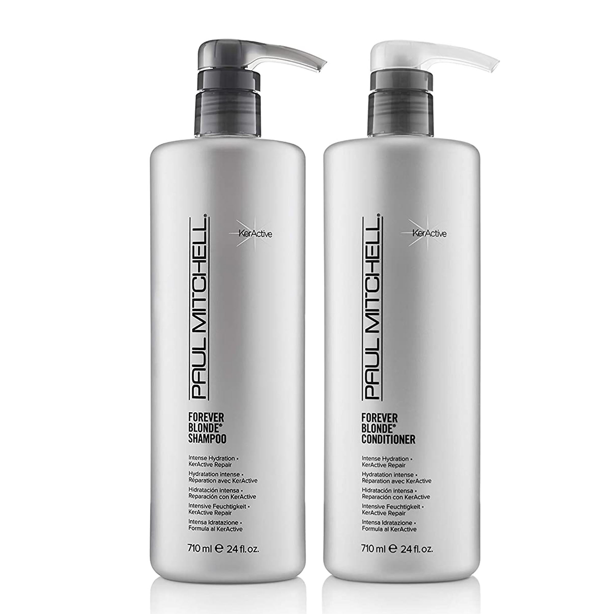 paul mitchell forever blonde szampon