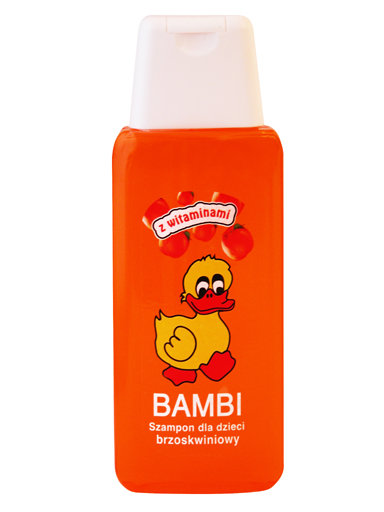 szampon dla dzieci kaczuszka