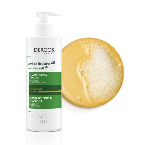 vichy dercos shampooing anti-pelliculaire szampon przeciwłupieżowy gdzie kupic