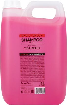 owocowy szampon do włosów