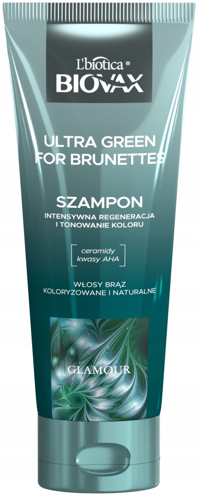 szampon biovax edycja limitowana