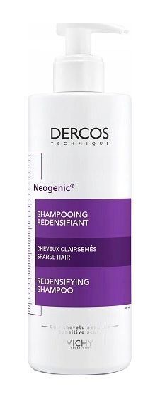 szampon przeciw wypadaniu włosów vichy