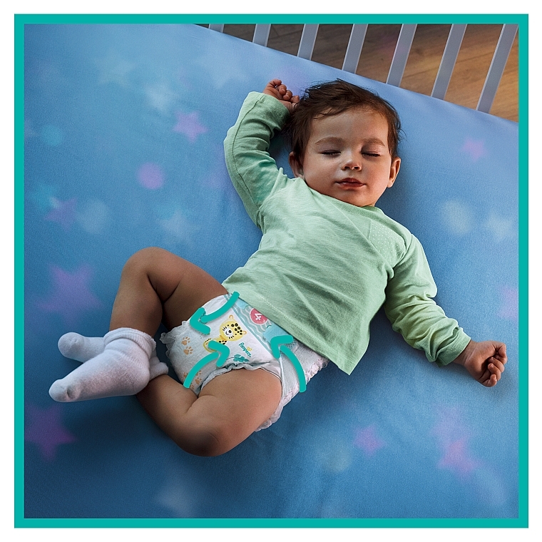 pampers active baby dry 4 64 szt