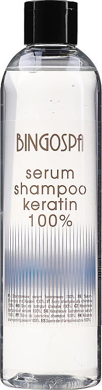 szampon arganowy bingospa