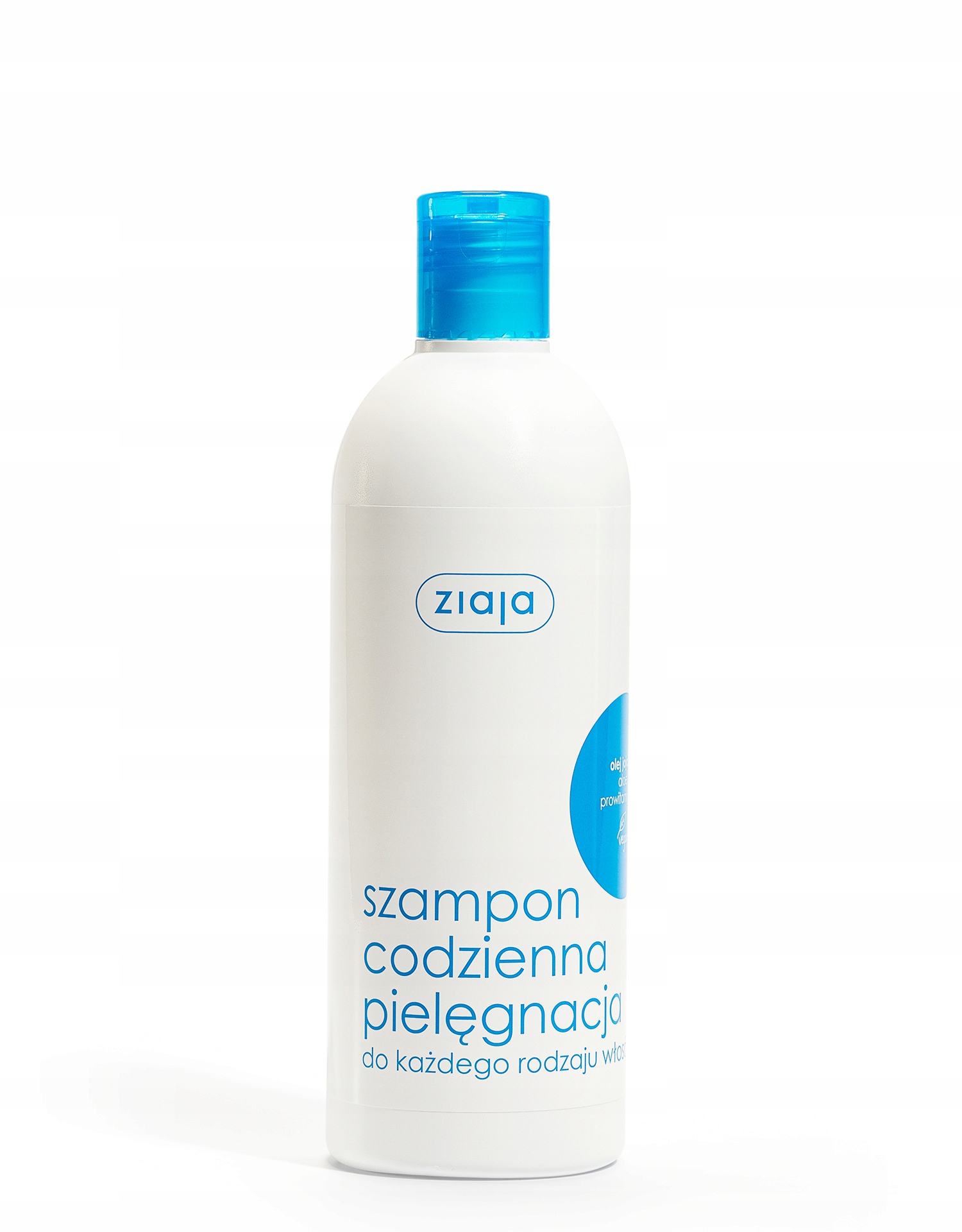 ziaja szampon codzienna pielęgnacja 400ml