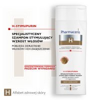 pharmaceris h szampon stymulujący wzrost włosów h-stimupurin