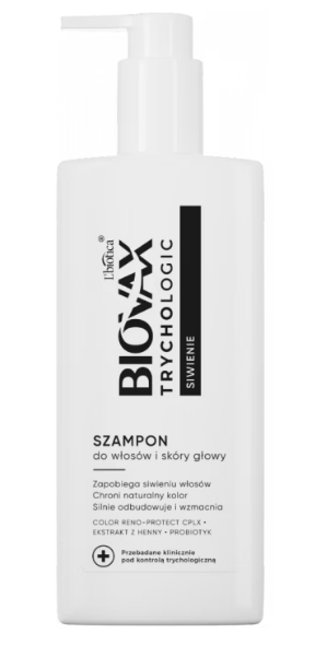 biovax szampon pogrubiający