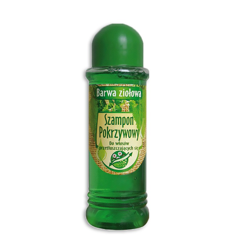 sklep zielarski szampon na porost