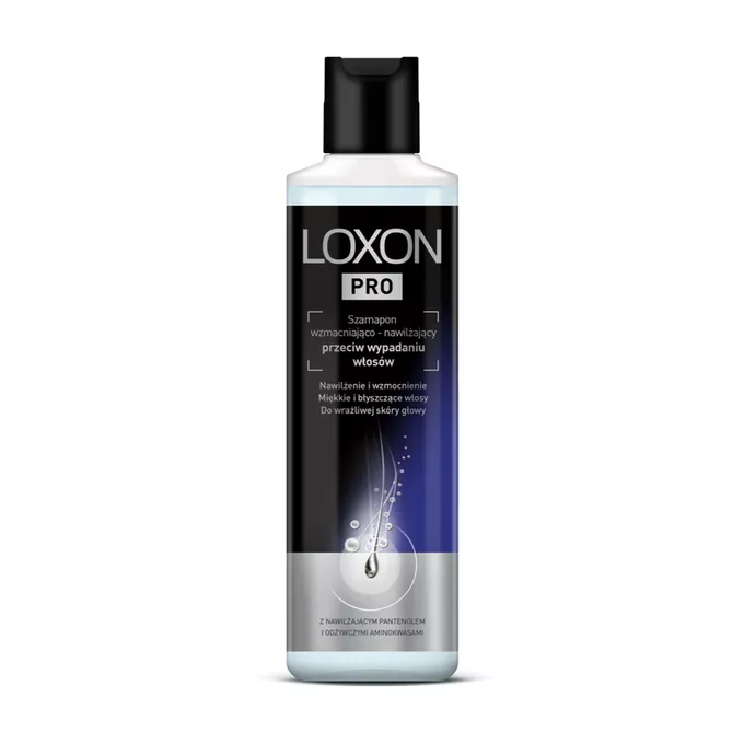 szampon loxon 3 opinie