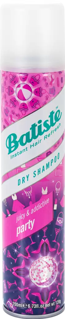 batiste dry shampoo party suchy szampon do włosów