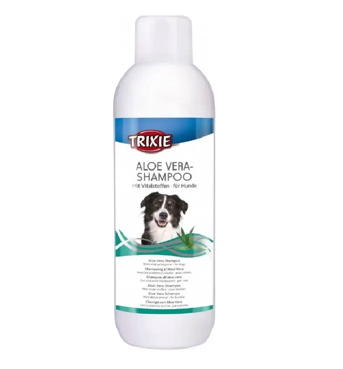 szampon dla psów aloesowy petface