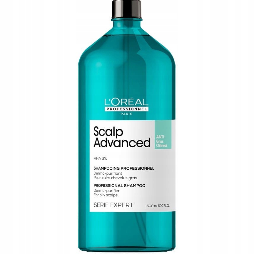 szampon zagęszczający density advanced loreal