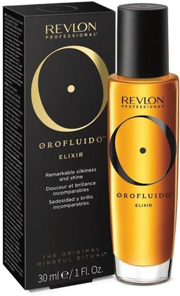 revlon orofluido elixir olejek do włosów opinie