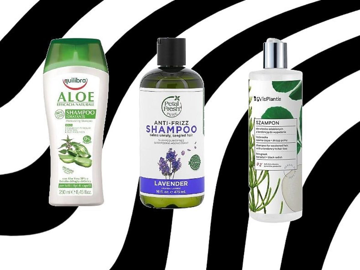 jaki szampon używać aby były zdrowe