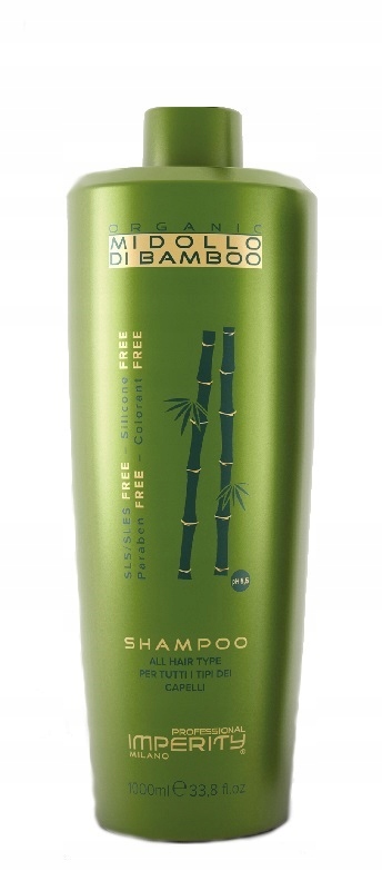 odżywka do włosów bamboo