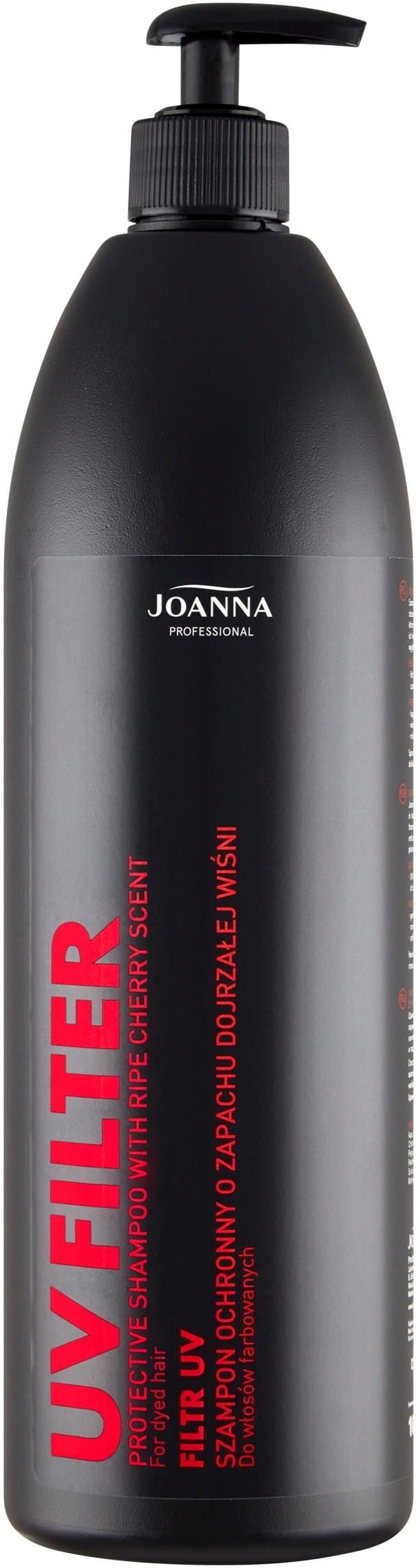 joanna szampon z wisnia