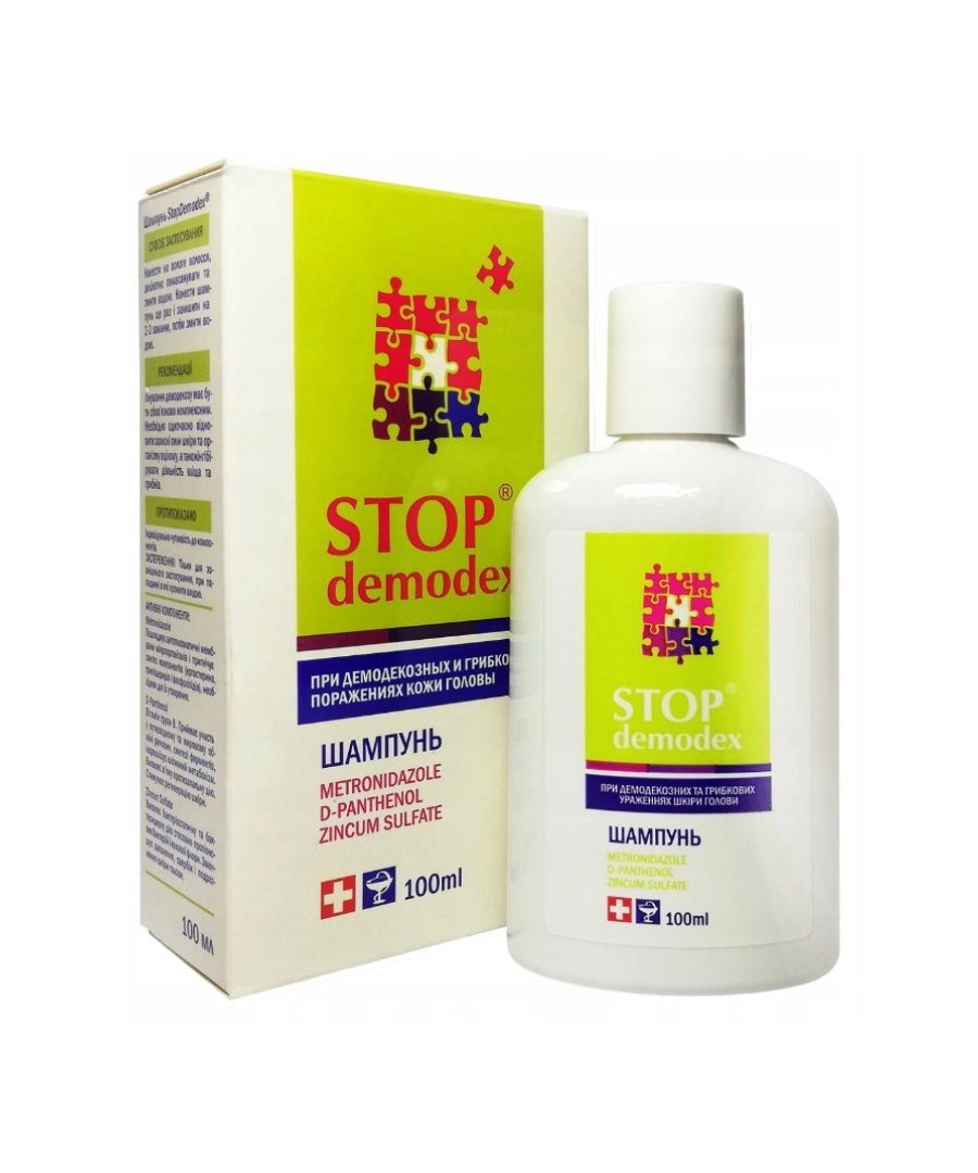 szampon stop demodsx opinie