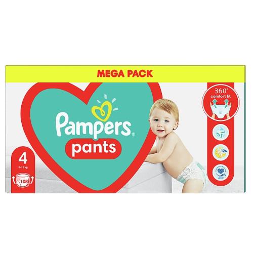 apteka pampers pants