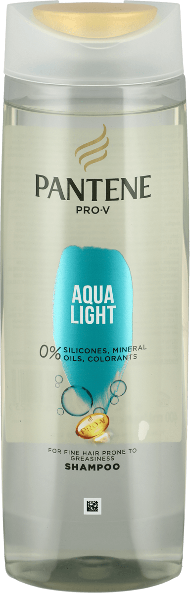 aqua light szampon