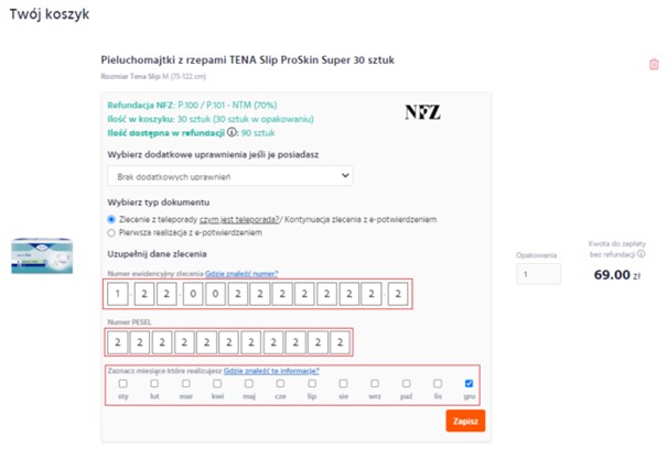 espree szampon plus odżywka