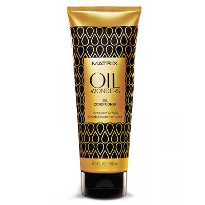 matrix oil wonders conditioner odżywka do włosów z olejkami
