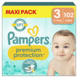 pampers belgie