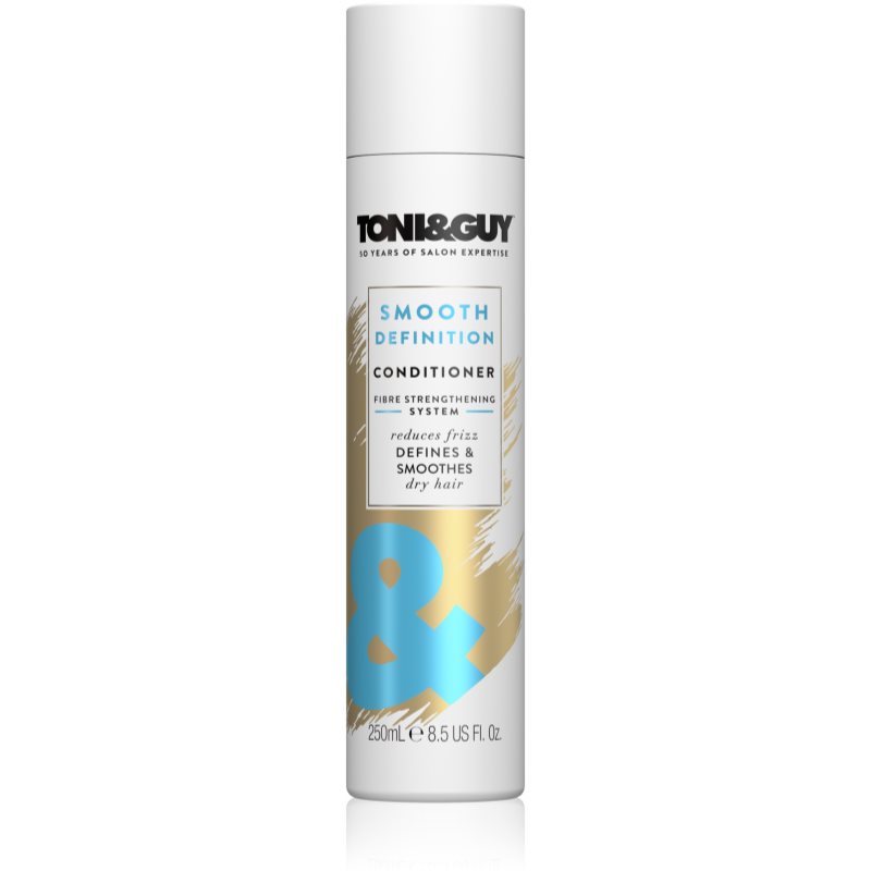 toni&guy damage repair odżywka do włosów oponie