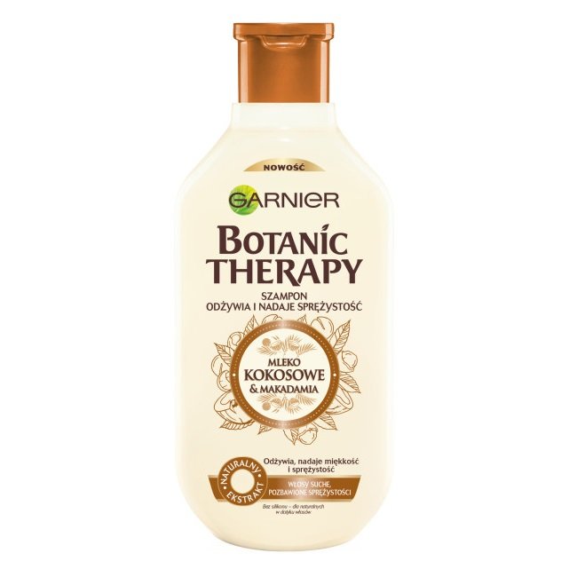 szampon do wlosow botanic therapy