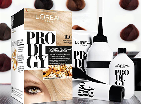 odżywka do włosów loreal prodigy instrukcja obsługi