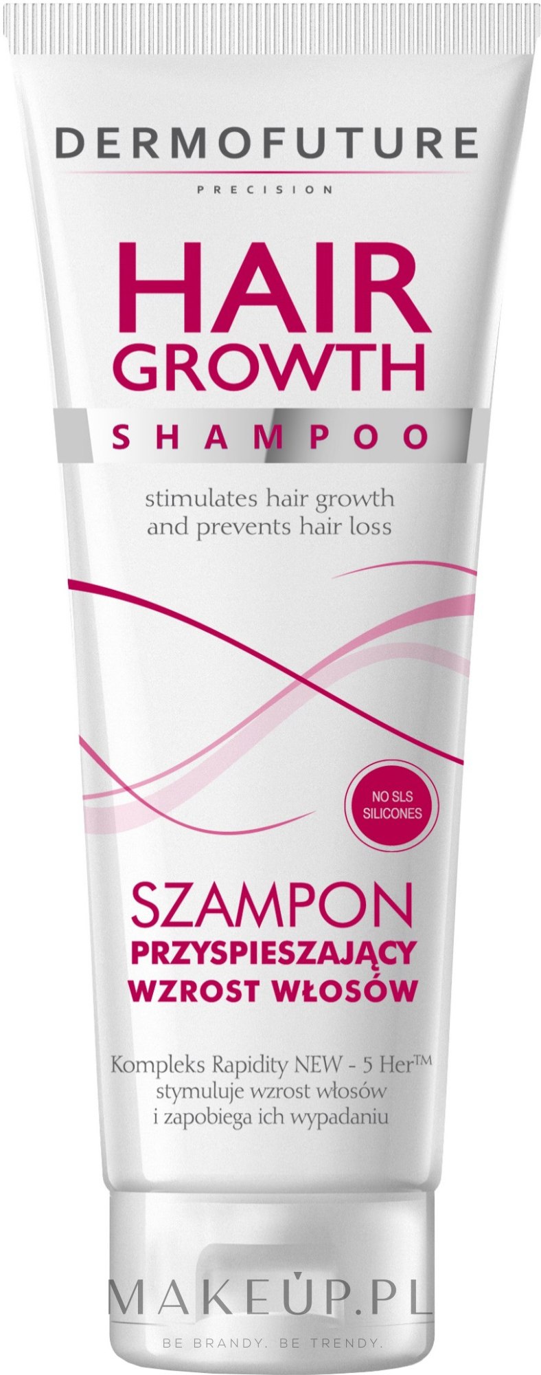 hair growth szampon wizaż