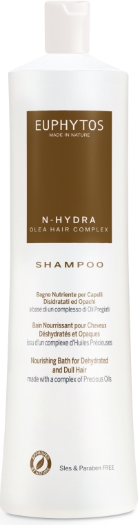 euphytos szampon n-hydra cena