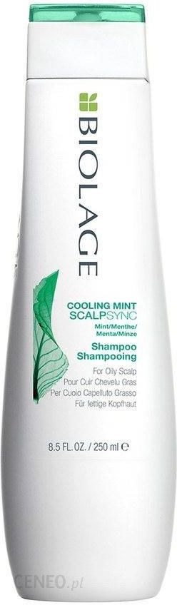 szampon do włosów przetłuszczających się biolage