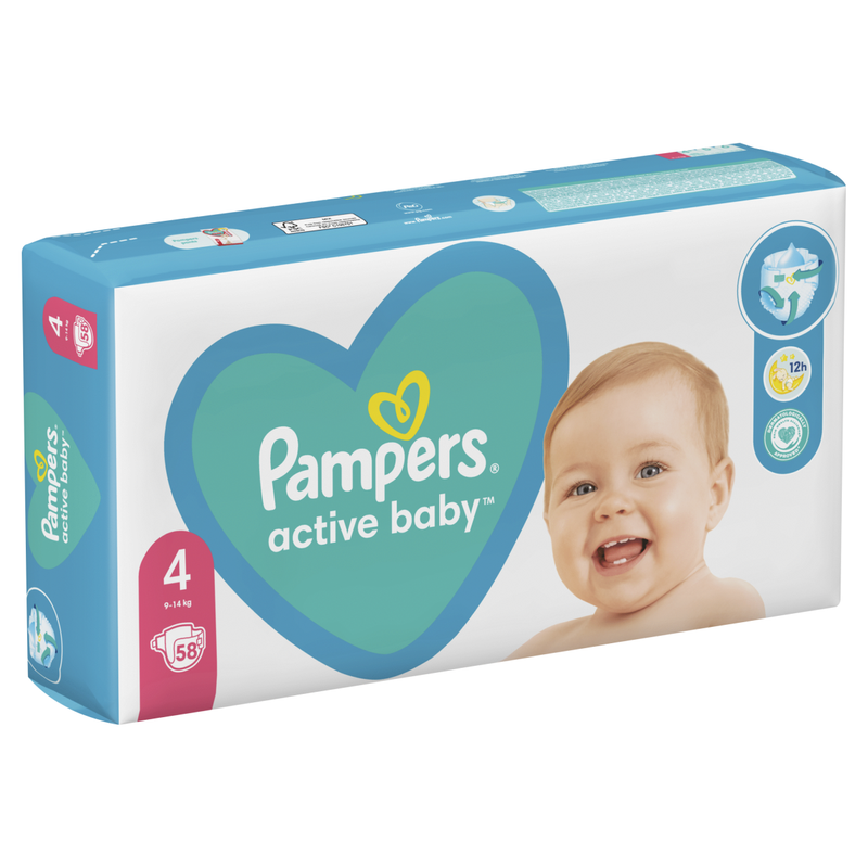 pieluchz pampers