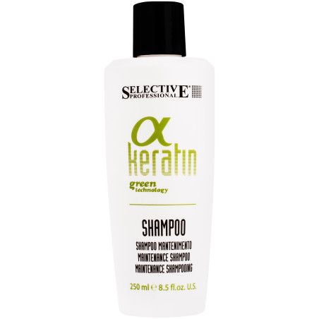 prostowanie keratynowe szampon skład