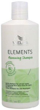 wella elements szampon wizaz