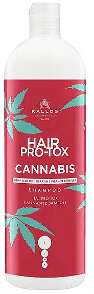 kallos szampon hair pro-tox