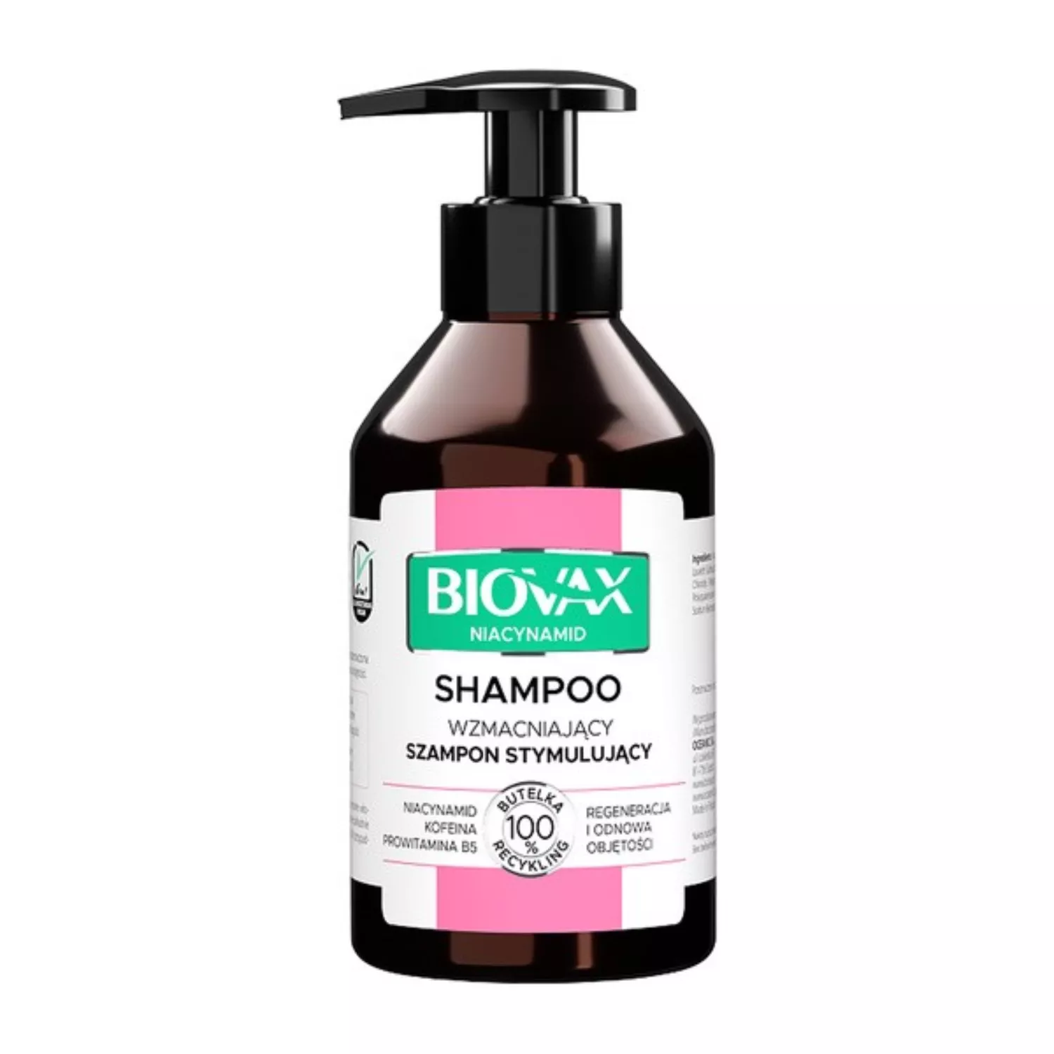 szampon do włosów biovax opinie