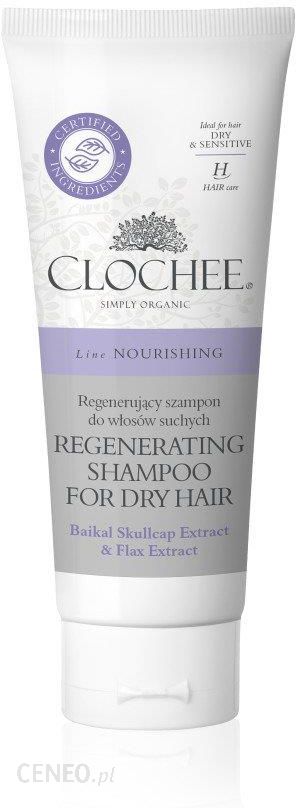 clochee szampon do włosów przetłuszczających