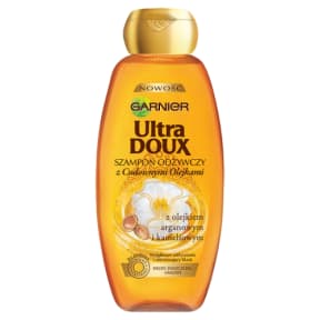 garnier szampon ultra doux gdzie kupić