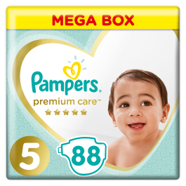 pampers premium box