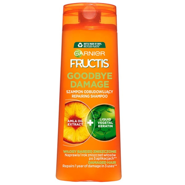 garnier fructis goodbye damage szampon