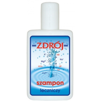 szampon leczniczy z siarką