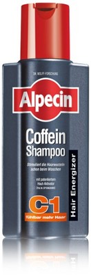 szampon na wzrost włosów czarny niemiecki