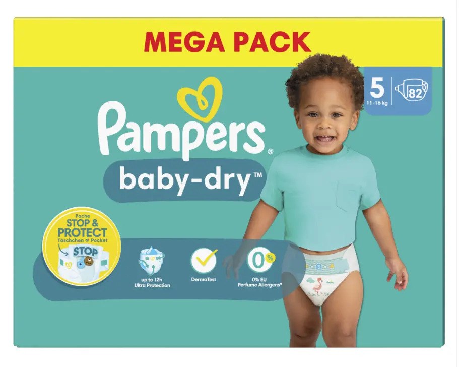 pampers megapack