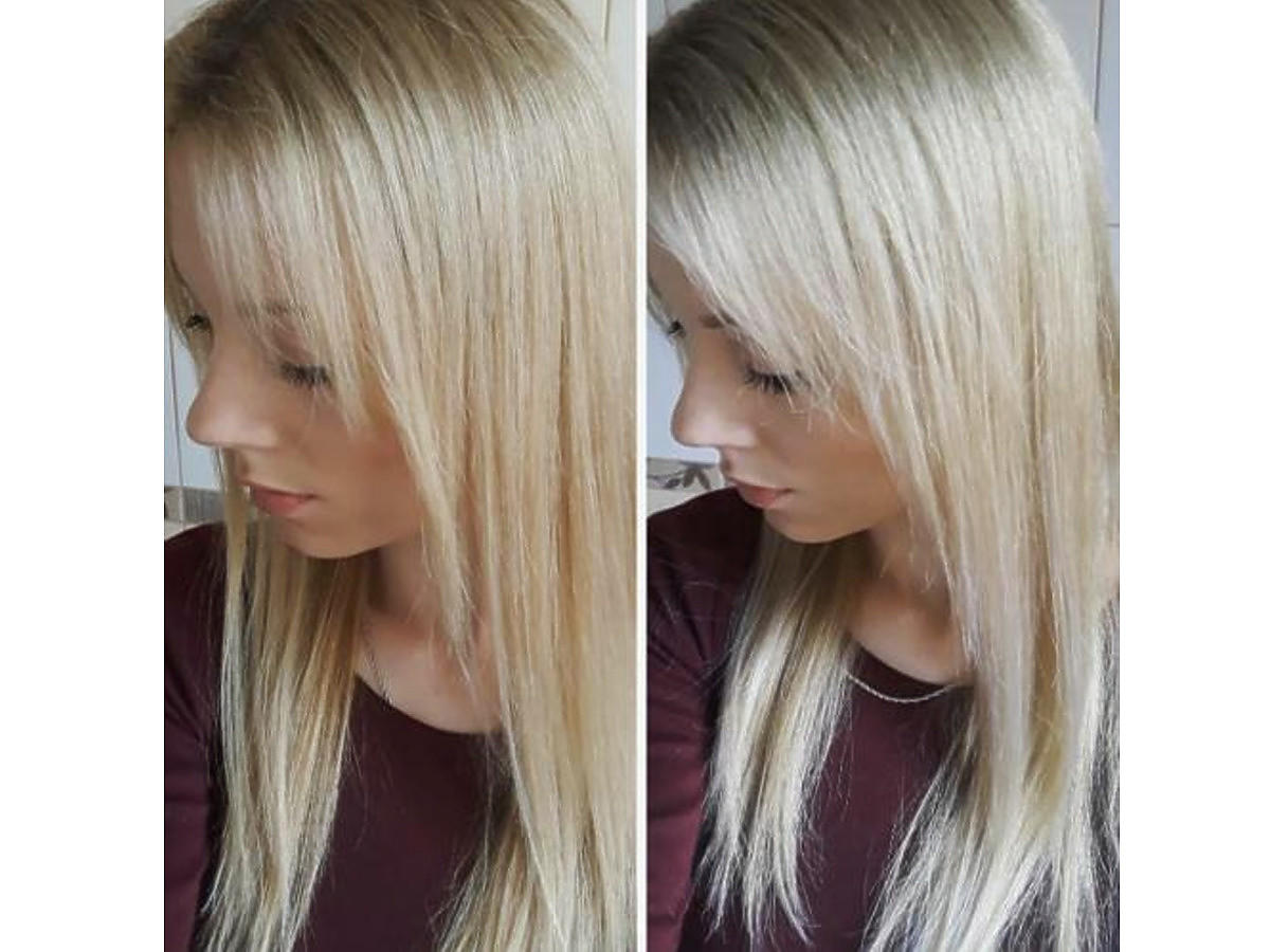 szampon włosów blond opinie