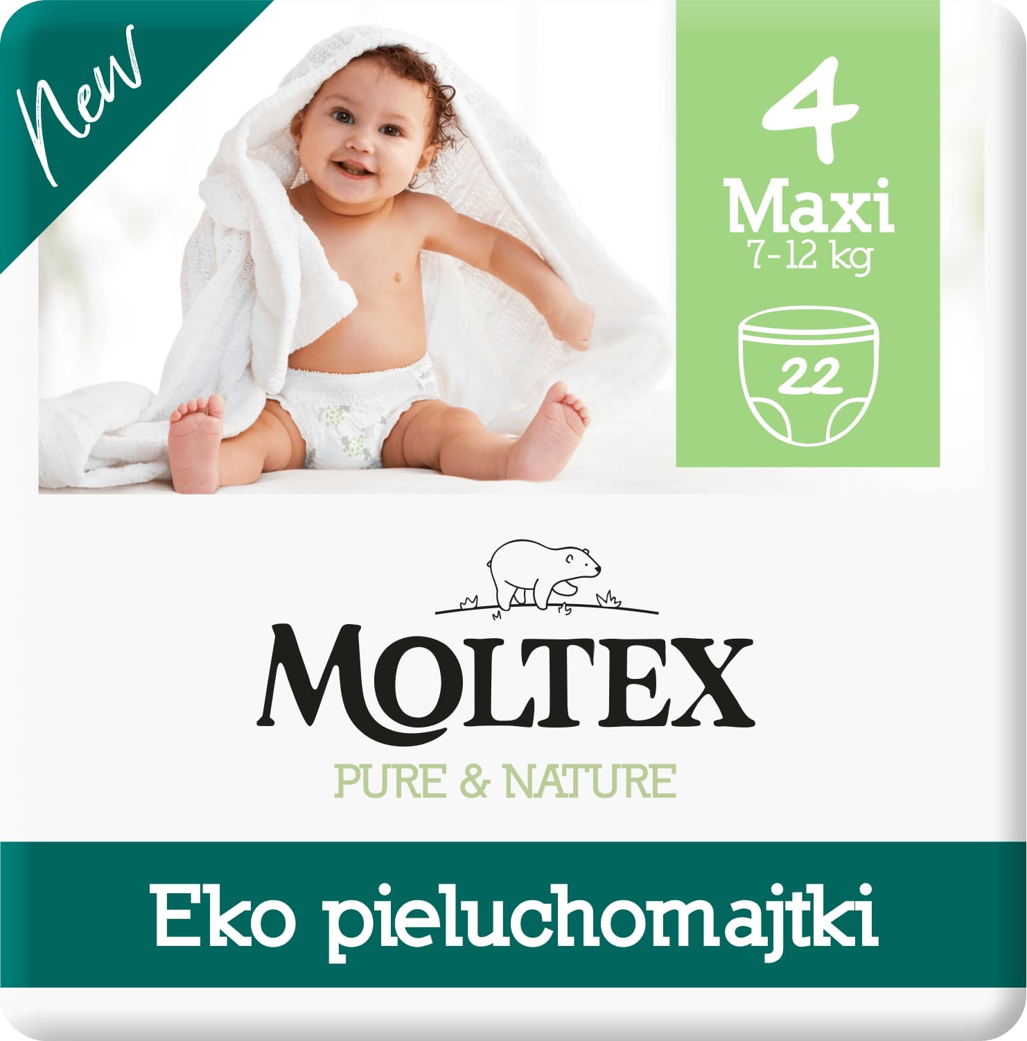 organiczne pieluchomajtki