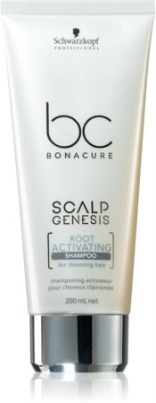 schwarzkopf bc scalp genesis szampon aktywujący wzrost włosów opinie