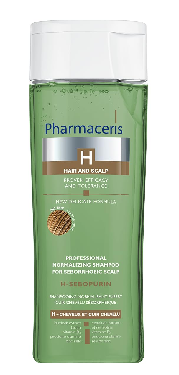 pharmaceris szampon h-hair&scalp