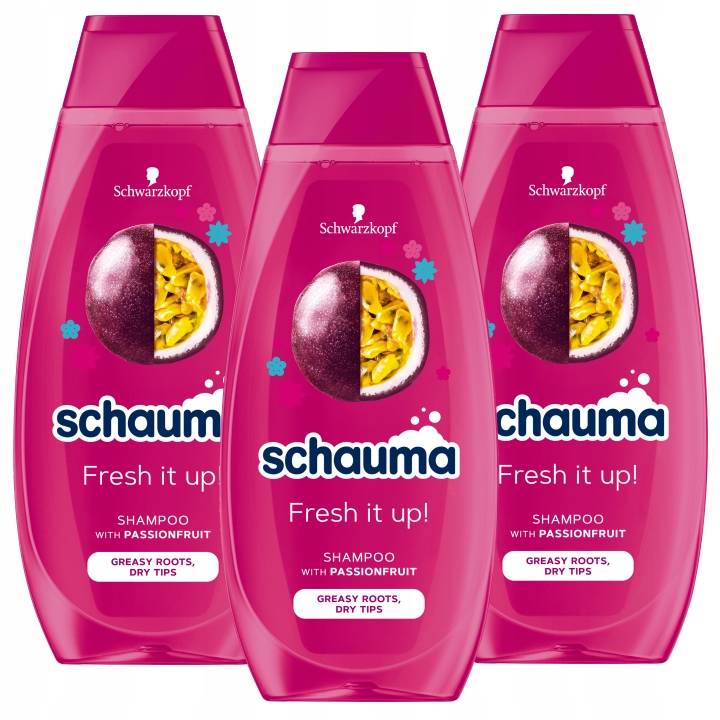 schauma szampon fresh it up