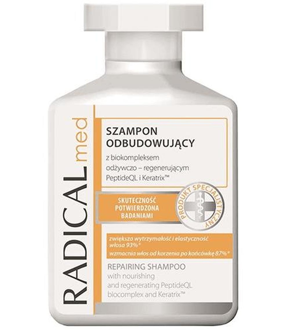 ideepharm radical med szampon hipoalergiczny